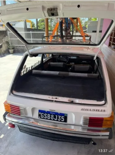 Volkswagen Brasilia 1600 2P 1979