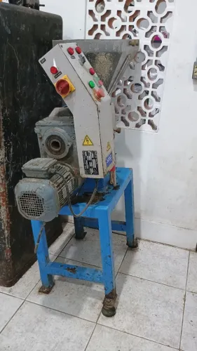 EXTRUSORA INDUSTRIAL PARA ÓLEO DE COCO