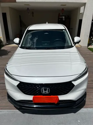 Honda HR-V Advance 1.5 TB 16V 5P Aut. 2025