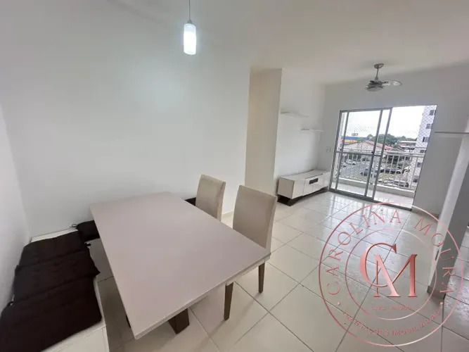 Condomínio Verano - Apartamento com 3 quartos sendo 1 suite.