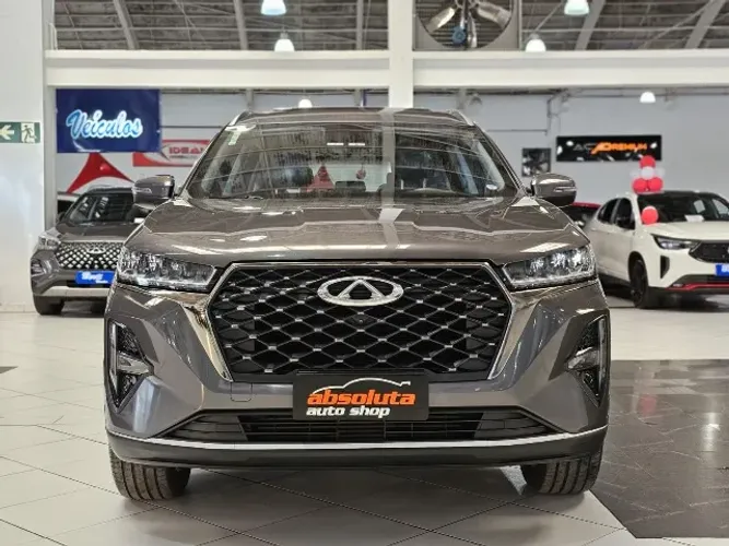 Chery Tiggo 7 Pro 1.6 Turbo 16V Aut. 2023