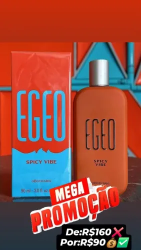 Egeo Spicy Viber 90ml