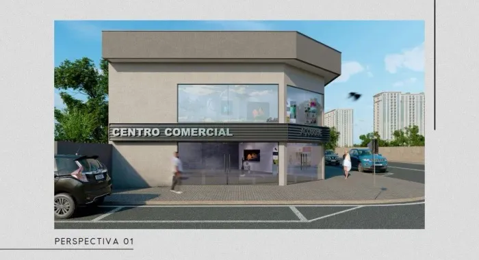 Loja à venda, 29 m² por R$ 299.000,00 - Santa Luzia - Juiz de Fora/MG