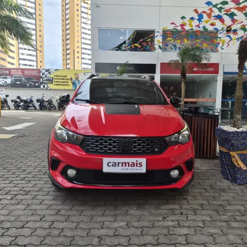 Fiat Argo Trekking 1.3 8V Flex 2021