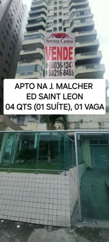 APARTAMENTO EM SÃO BRAS