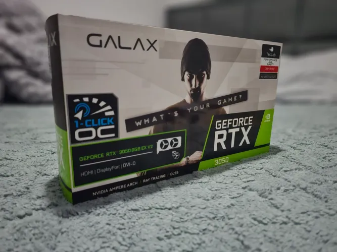 RTX 3050 6GB NOVA