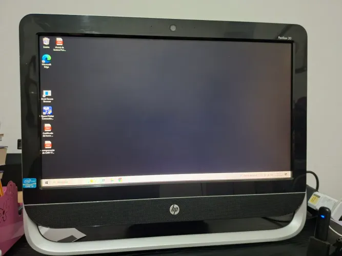 Computador completo HP core I3