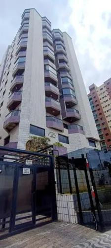 Maravilhoso Apartamento 2 Quartos na Aviação, Praia Grande - Venda