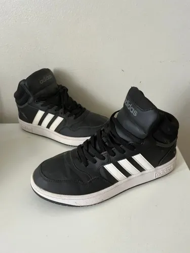 Tenis Adidas Hoops Mid Tamanho 41