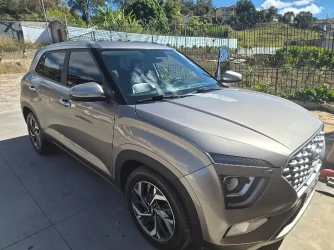Hyundai Creta Limited 1.0 TB 12V Flex AUT 2022