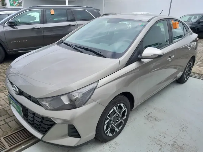 Hyundai HB20S Comfort 1.0 Flex 12V Mec. 2026