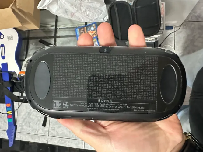 Ps vita seminovo 