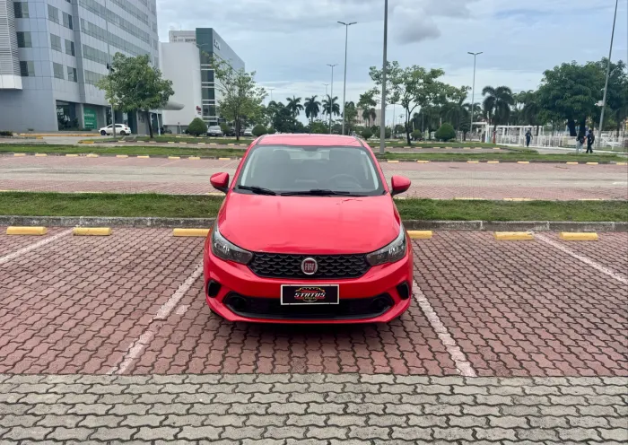 Fiat Argo Drive 1.0 6V Flex 2020