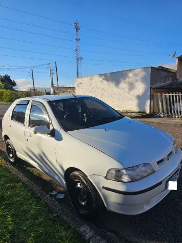 Fiat Palio HLX 1.8 MPI 8V 103cv 4P 2004