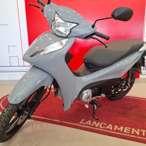 Nova Honda Biz EX 2027 - Ainda mais linda- 4 cores disponiveis - Financiamos
