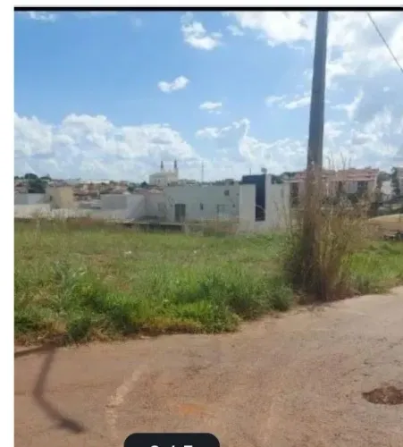 Lote de esquina 11x30