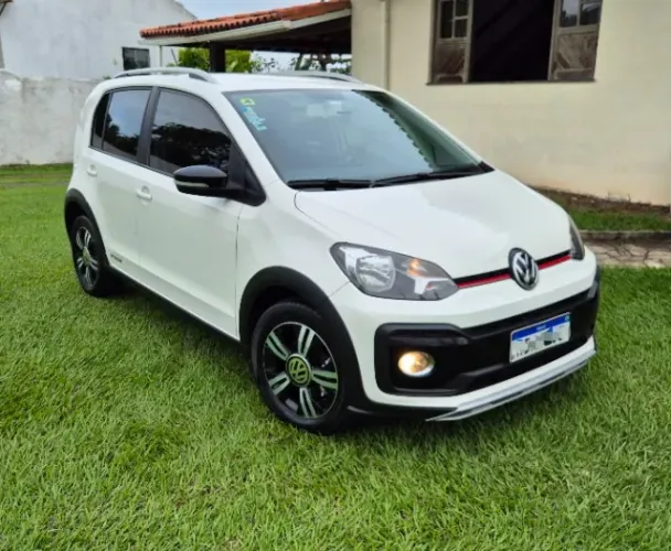 Volkswagen Up! Extreme 1.0 TSI Total Flex 12V 5P 2021