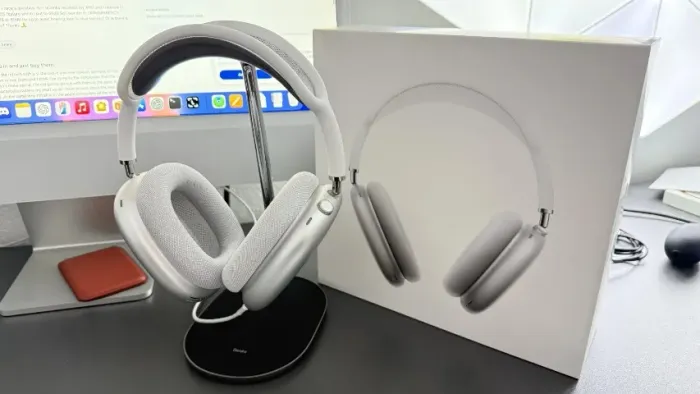 AirPods Pro Max - 1ª linha (Importados e lacrados)