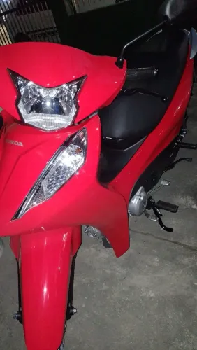 VENDO MOTO Biz 125 es