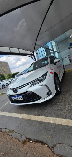 Toyota Corolla XEI 2.0 Flex 16V Aut. 2026