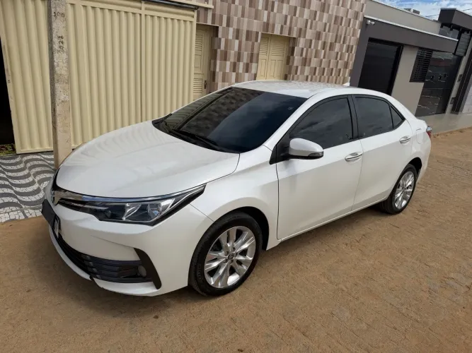 Toyota Corolla XEI 2.0 Flex 16V Aut. 2018