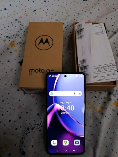 Vende-se Motorola g84 5g 