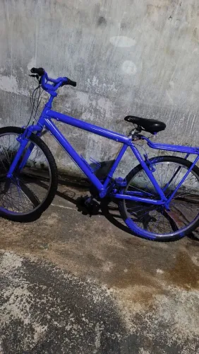 Vendo bicicleta