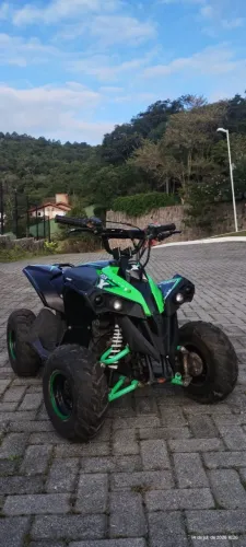 mini quadriciclo mxf thor 90