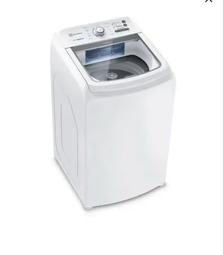 Vendo máquina de lavar eletrolux, 14 quilos