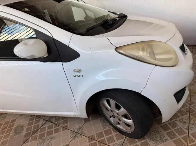 JAC J2 1.4 16V 5P Mec. 2014