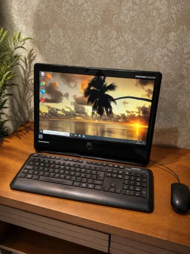 PC ALL IN ONE POSITIVO MASTER i3 SÉTIMA GERAÇÃO 8GB DDR4