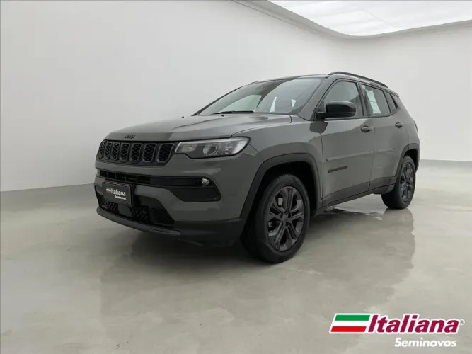 Jeep Compass Long. T270 1.3 TB 4X2 Flex AUT 2025