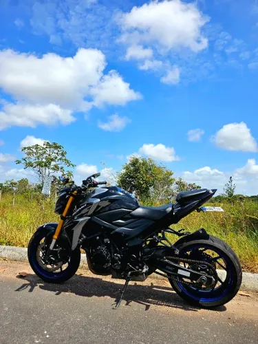 Vendo Moto Esportiva 