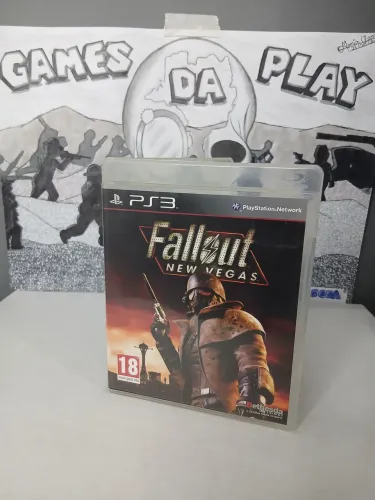 Fallout NEW VEGAS PS3<br><br>NEW VEGAS