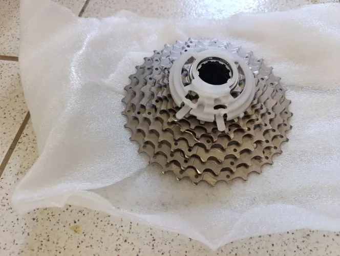 Cassete Shimano Deore 10v HG50 11-36