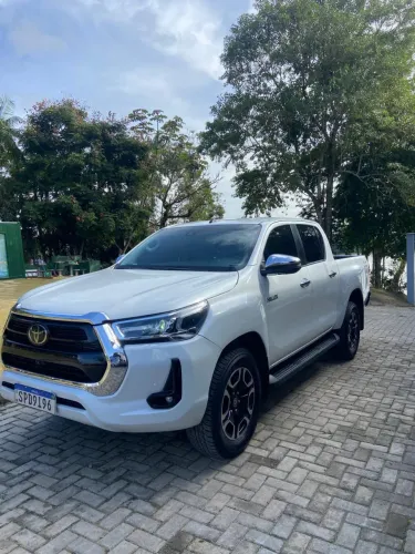 Toyota Hilux CD SRX 4X4 2.8 TDI 16V Diesel Aut. 2024