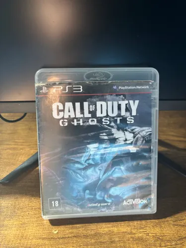 Call of Duty Ghosts - PS3