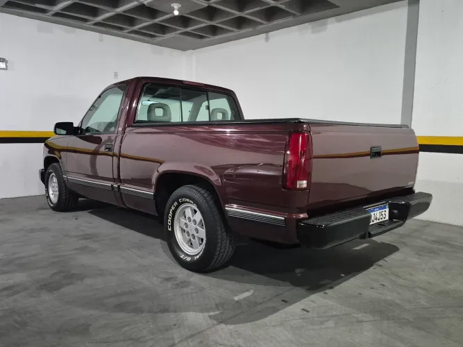 Chevrolet Silverado 4.1 1997