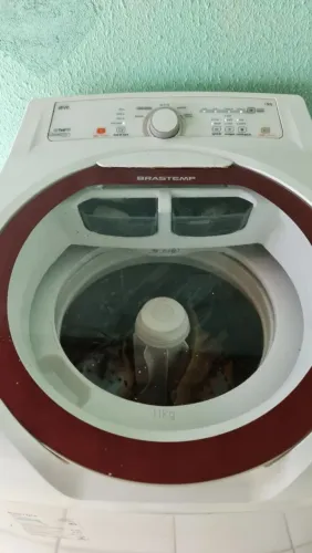 Lava roupas Brastemp 12kg