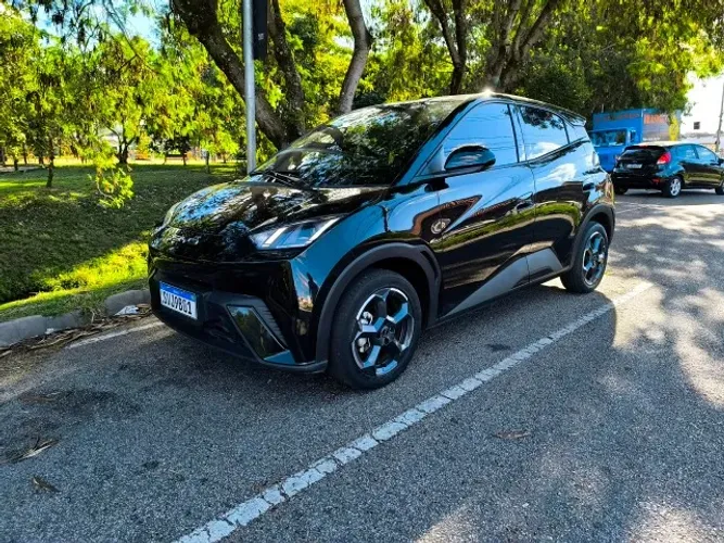 BYD Dolphin Mini (Elétrico) 2025
