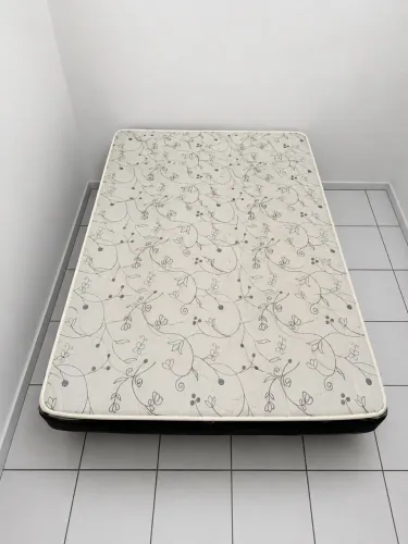 Cama de casal spring Ortobom