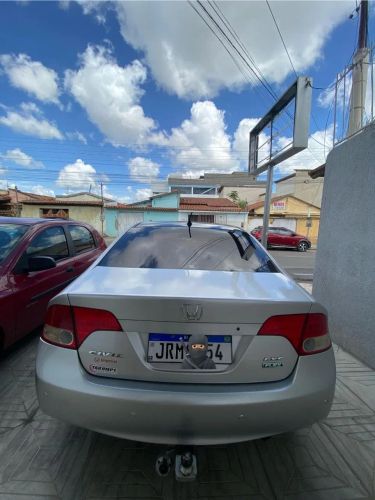 Imagem de Honda Civic Sedan LXS 1.8/1.8 Flex 16V Mec. 4P 2008
