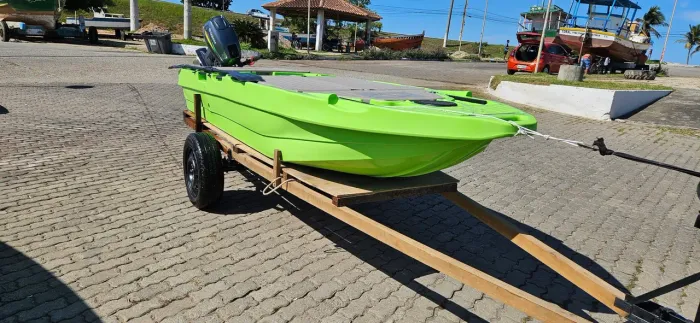 Caiaque Milha Boat 2026