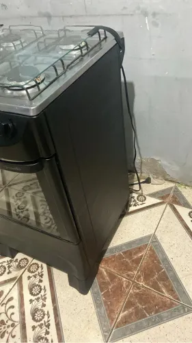 Vendo fogão mueller elétrico
