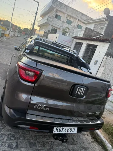 Fiat Toro Ranch 2.0 16V 4X4 Diesel Aut. 2022