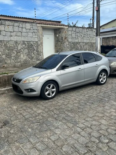 Ford Focus 1.6 S/se/se Plus Flex 8v/16v 5P 2011