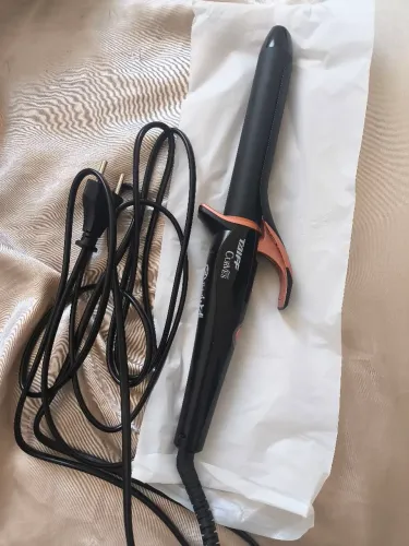 Babyliss - Modelador de cachos - Taiff