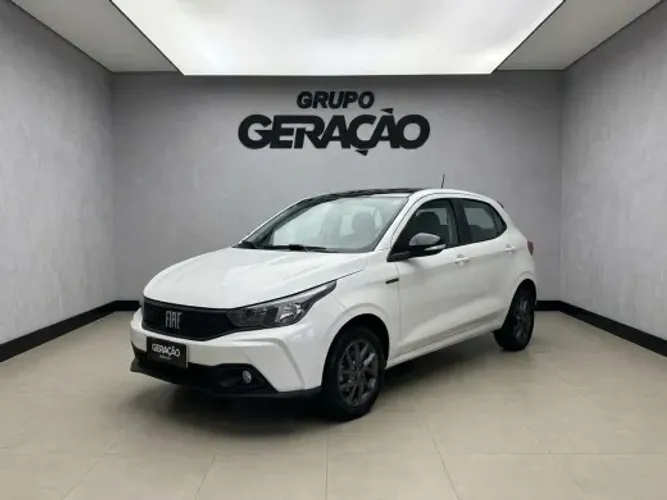 Fiat Argo Drive Tributo 125 1.0 6V Flex 2025