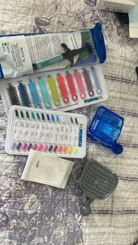 Kit de ortodontia 