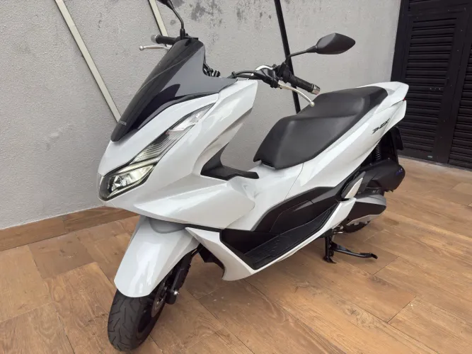 Honda Pcx 160 CBS